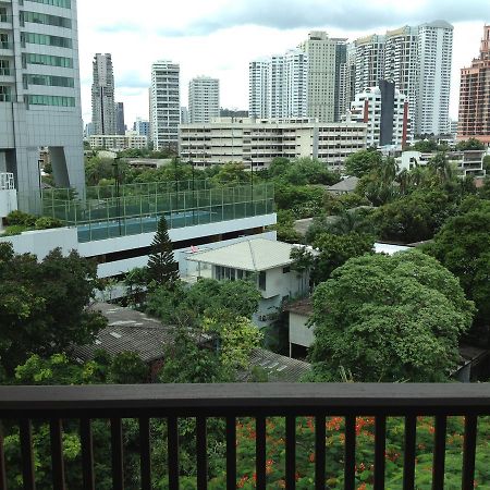 Gardengrove Suites Bangkok Room photo