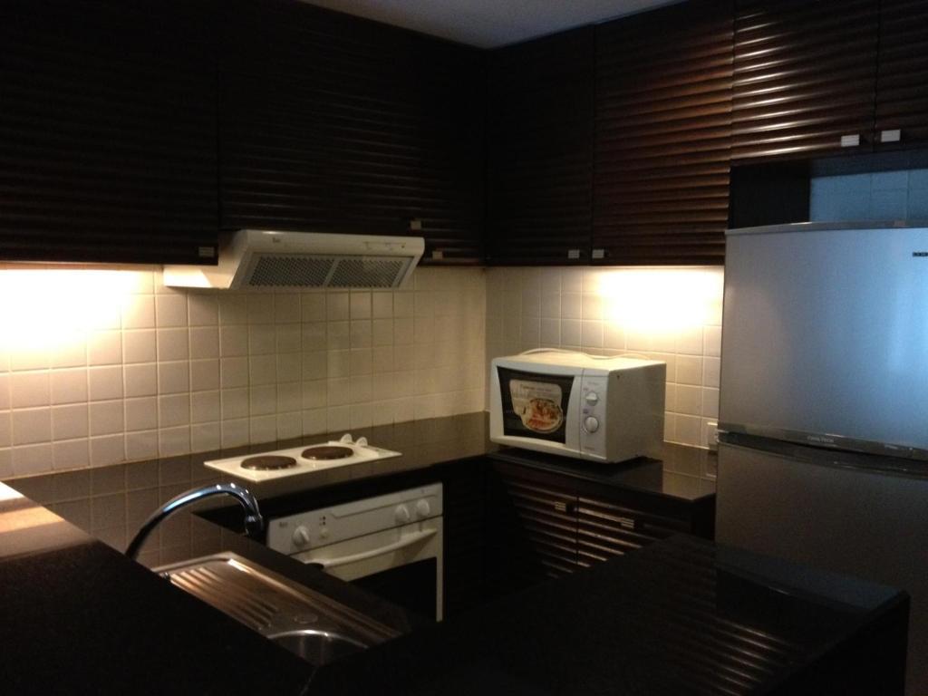 Gardengrove Suites Bangkok Room photo