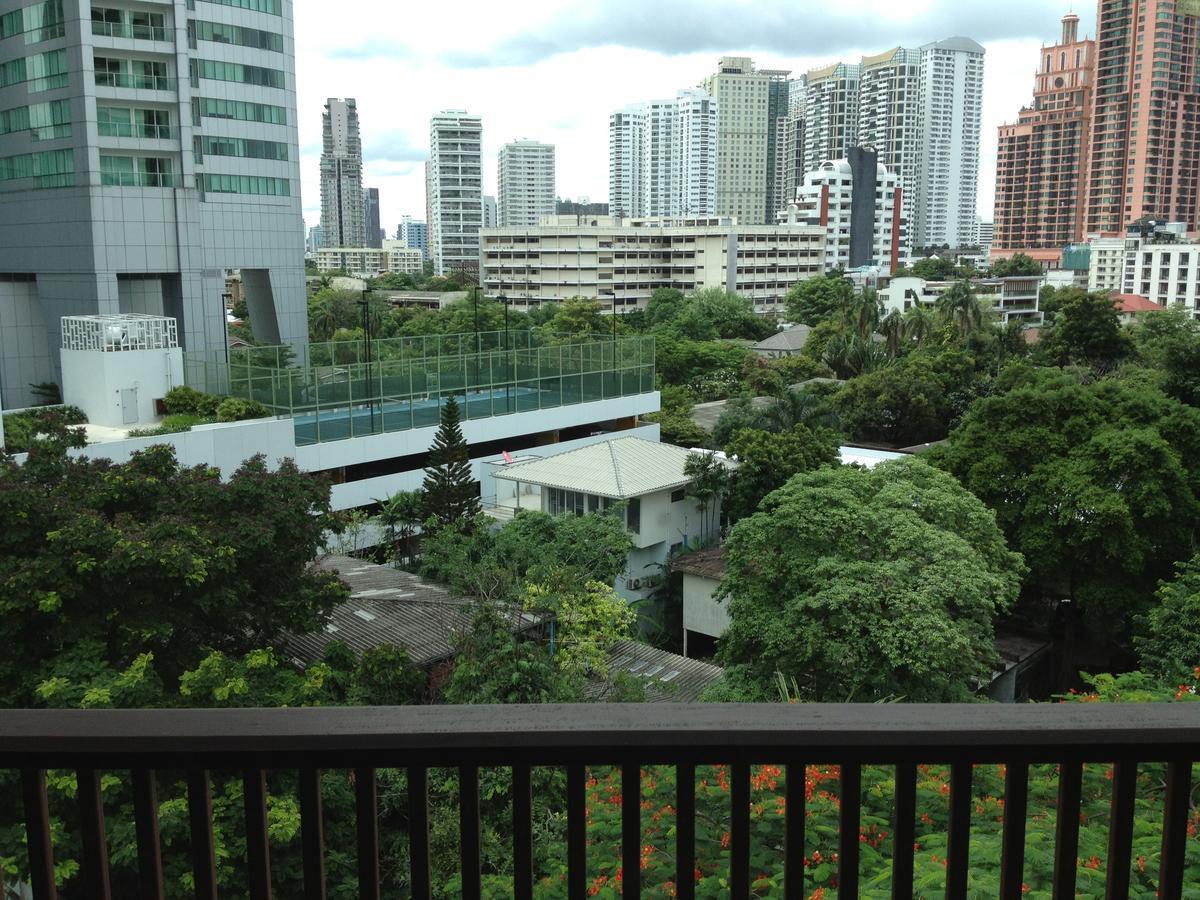 Gardengrove Suites Bangkok Room photo